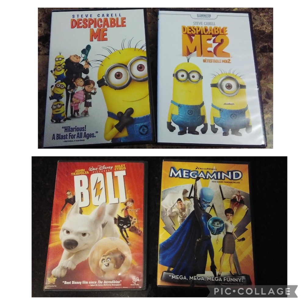 DVD Lot